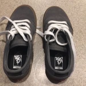 Kid Boy Vans